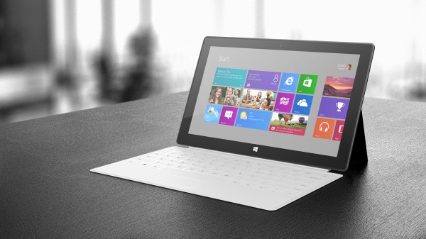 ipad销量锐减难道是:微软surface pro3的成功