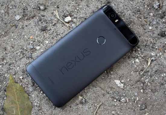 港版华为nexus 6p11月开卖 具备充电宝功能