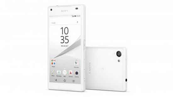 索尼xperia z5 compact