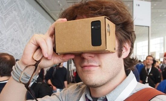 Oculus创始人嘲讽谷歌Cardboard只是在浪费表情