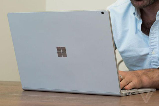 surface book和surface laptop_surface book蓝屏_微软surface book