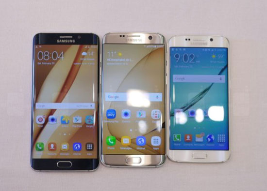 三星s6跟s7哪个好用_s6可以用s7电池么_三星s7edge好用吗