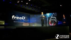 从CES2016的Intel主题演讲中看未来世界
