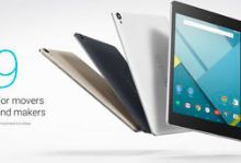 Google：Nexus 9平板电脑停产 硬件实验是否失败了