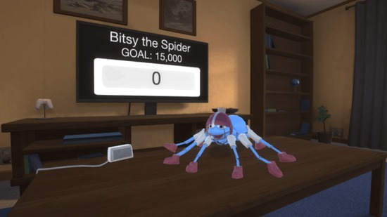 你怕不怕蜘蛛？听说VR能帮助你战胜恐惧 
