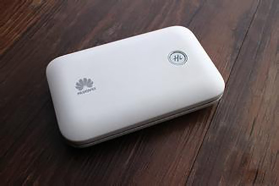 华为随行wifi plus发布图片