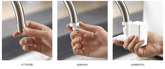 小米净水器有废水吗_小米净水器使用成本_小米净水机安装视频